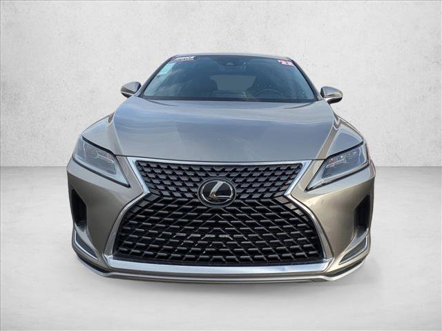 Used 2022 Lexus RX 350 RX 350 video 2