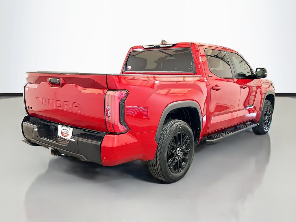 Used 2024 Toyota Tundra Limited AWD/4WD image 4