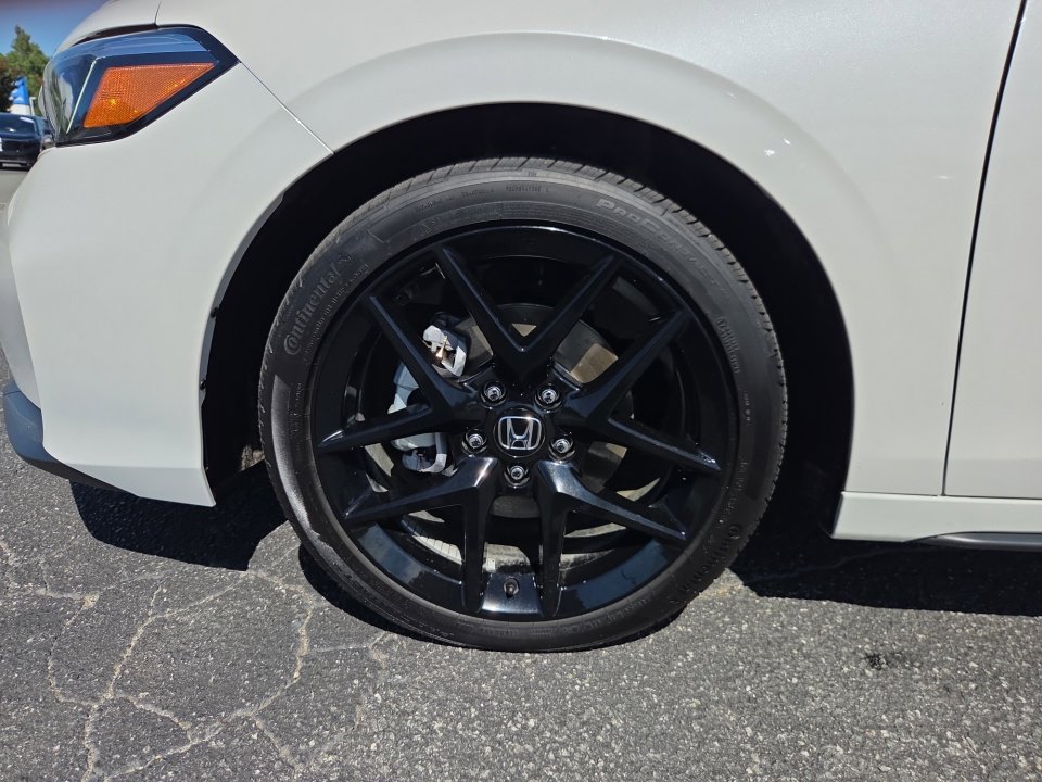 Certified 2026 Honda Civic Sport image 27