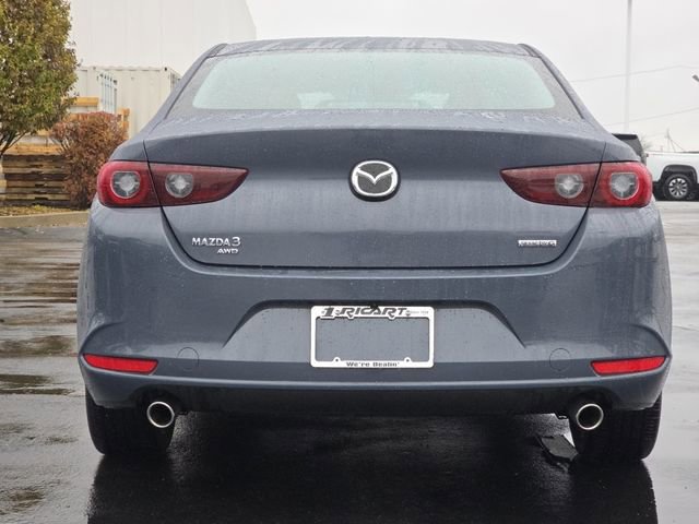 Used 2025 MAZDA MAZDA3 s image 17