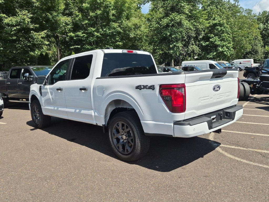 New 2026 Ford F150 STX w/ Equipment Group 200A AWD/4WD image 8