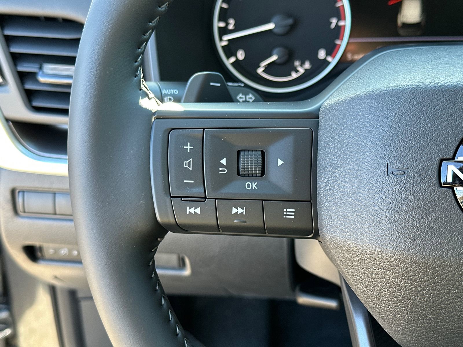 New 2026 Nissan Rogue SV image 26