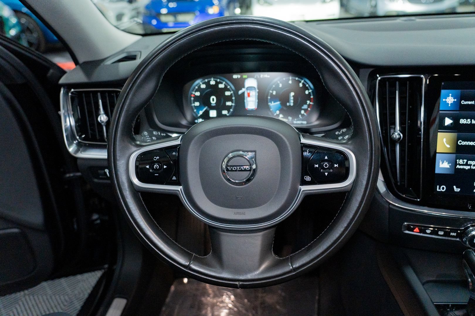 Used 2020 Volvo V60 T5 Cross Country AWD/4WD image 29