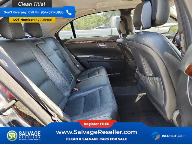 Used 2013 Mercedes-Benz S 350 BlueTEC 4MATIC image 13