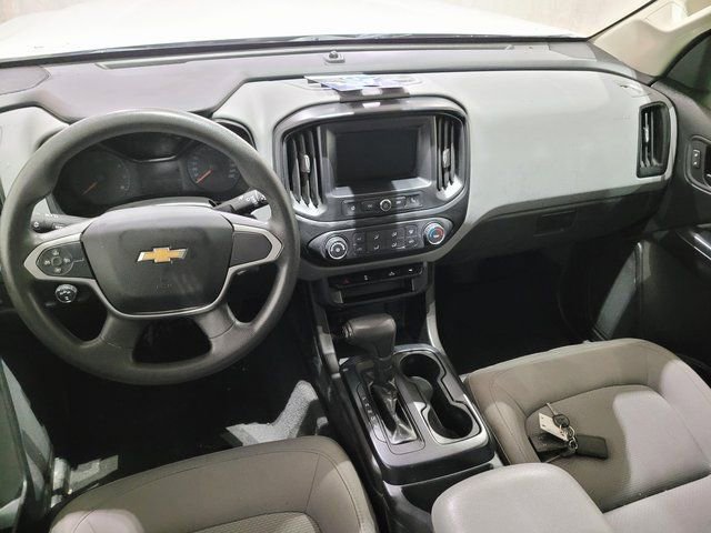 Used 2021 Chevrolet Colorado W/T w/ WT Convenience Package image 4