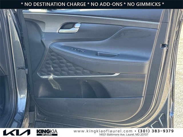 Used 2020 Hyundai Santa Fe Limited image 15