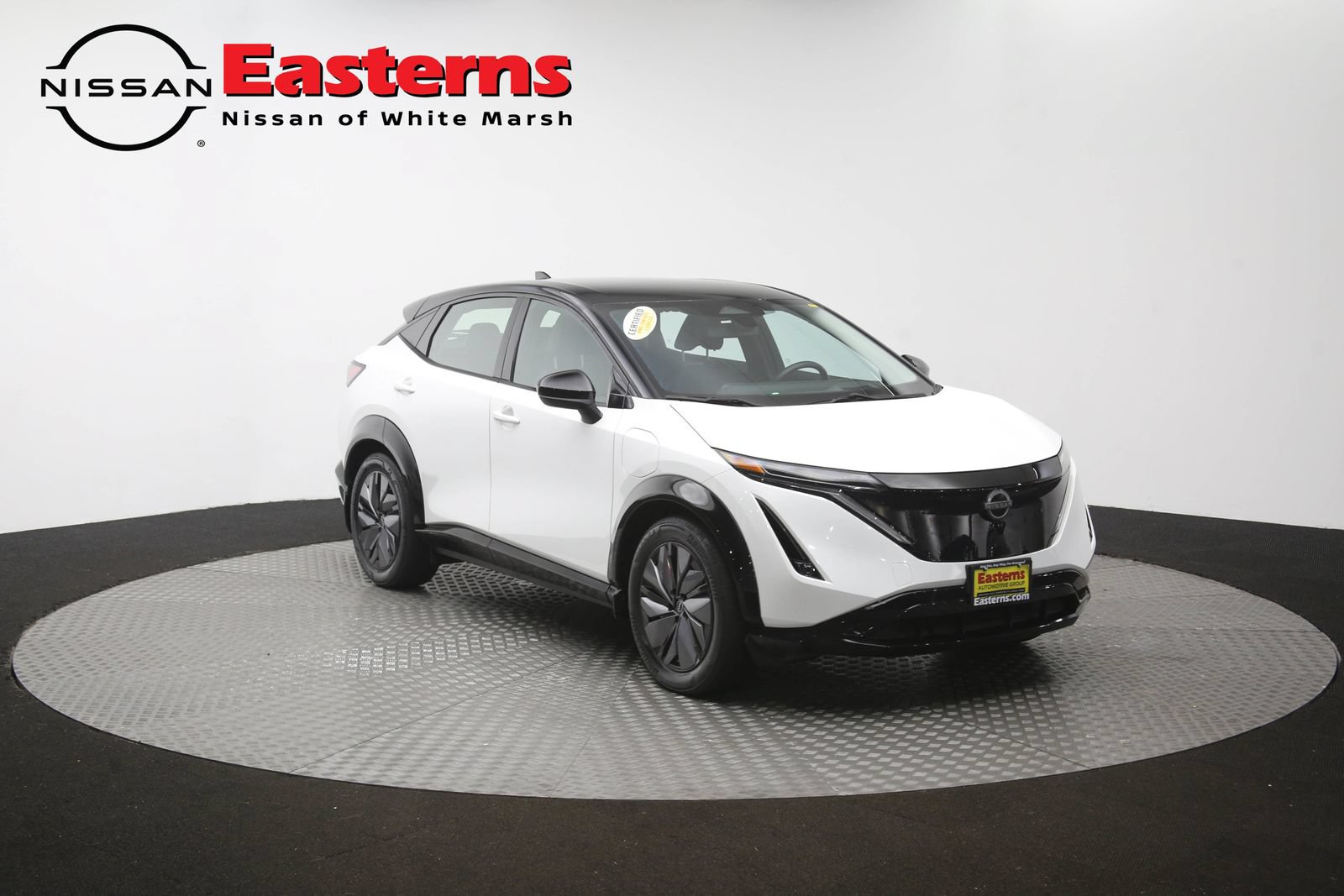 Used 2024 Nissan Ariya AWD image 48