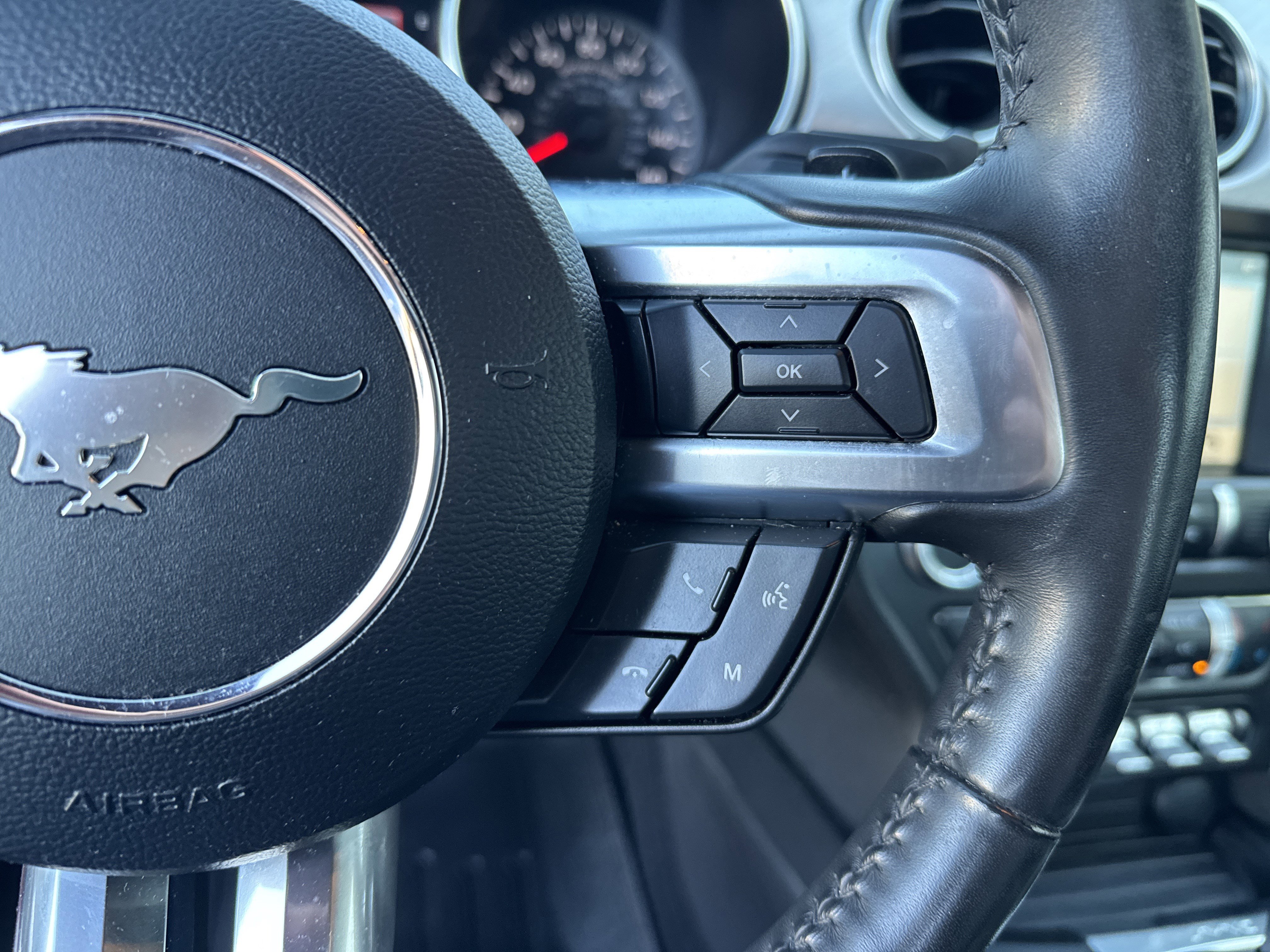 Certified 2019 Ford Mustang GT Premium image 35