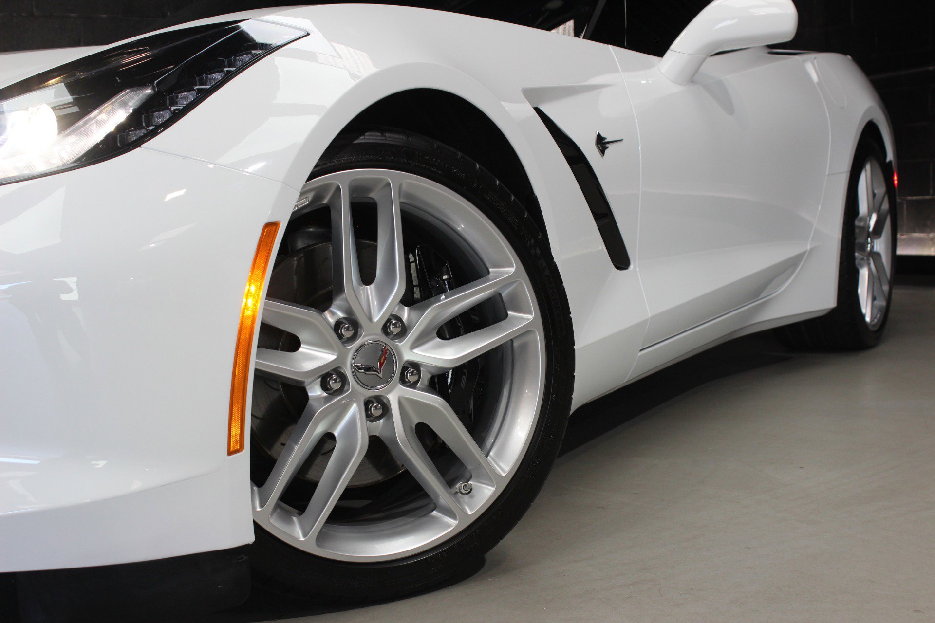 Used 2019 Chevrolet Corvette Stingray Coupe image 24