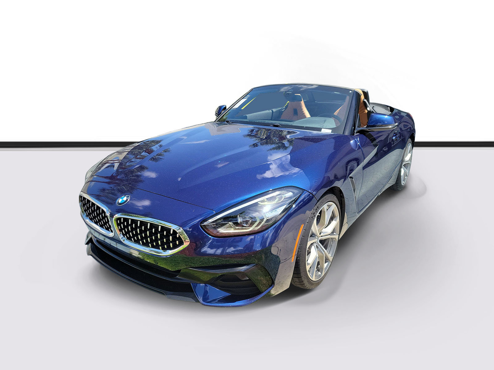 Used 2019 BMW Z4 sDrive30i w/ Convenience Package RWD image 2