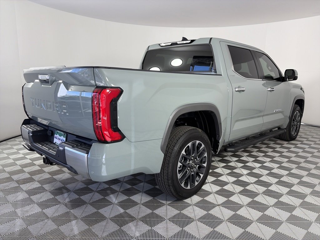 Used 2025 Toyota Tundra Limited image 7
