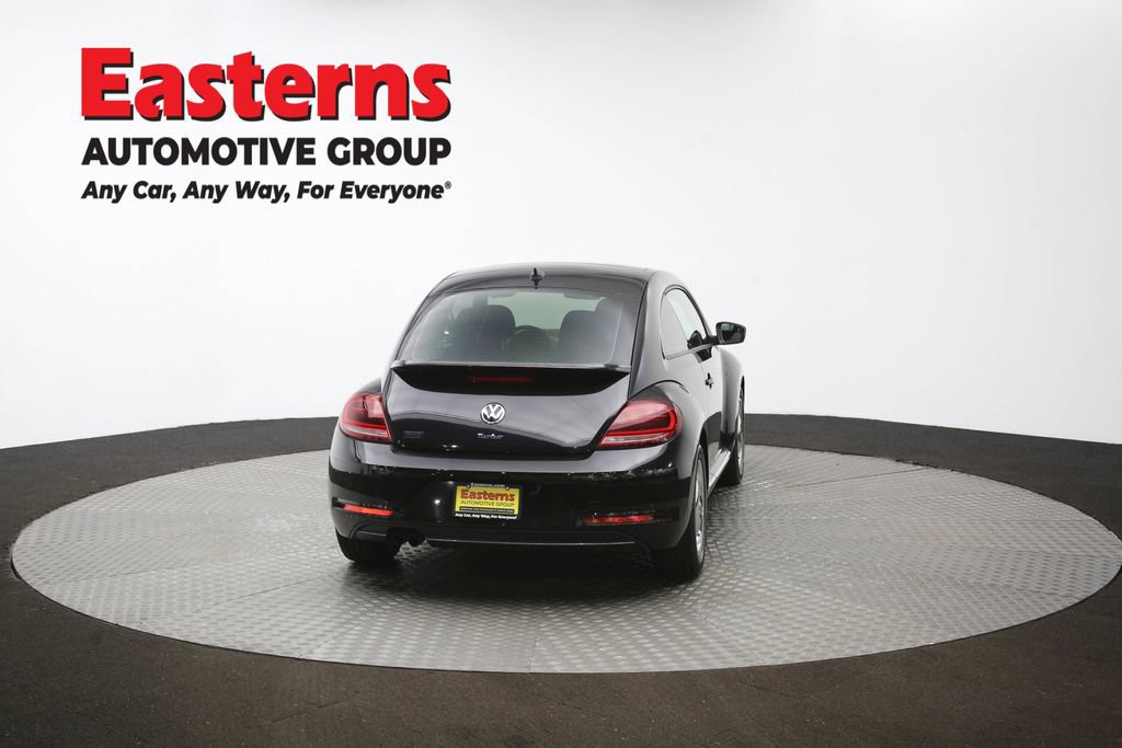 Used 2018 Volkswagen Beetle 2.0T S image 35