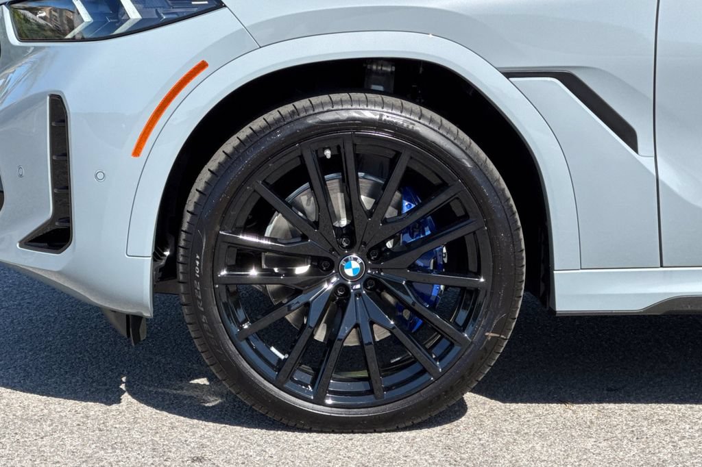 New 2027 BMW X6 xDrive40i AWD/4WD image 32