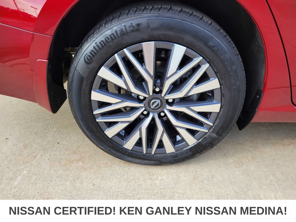 Certified 2023 Nissan Altima 2.5 SV AWD/4WD image 21