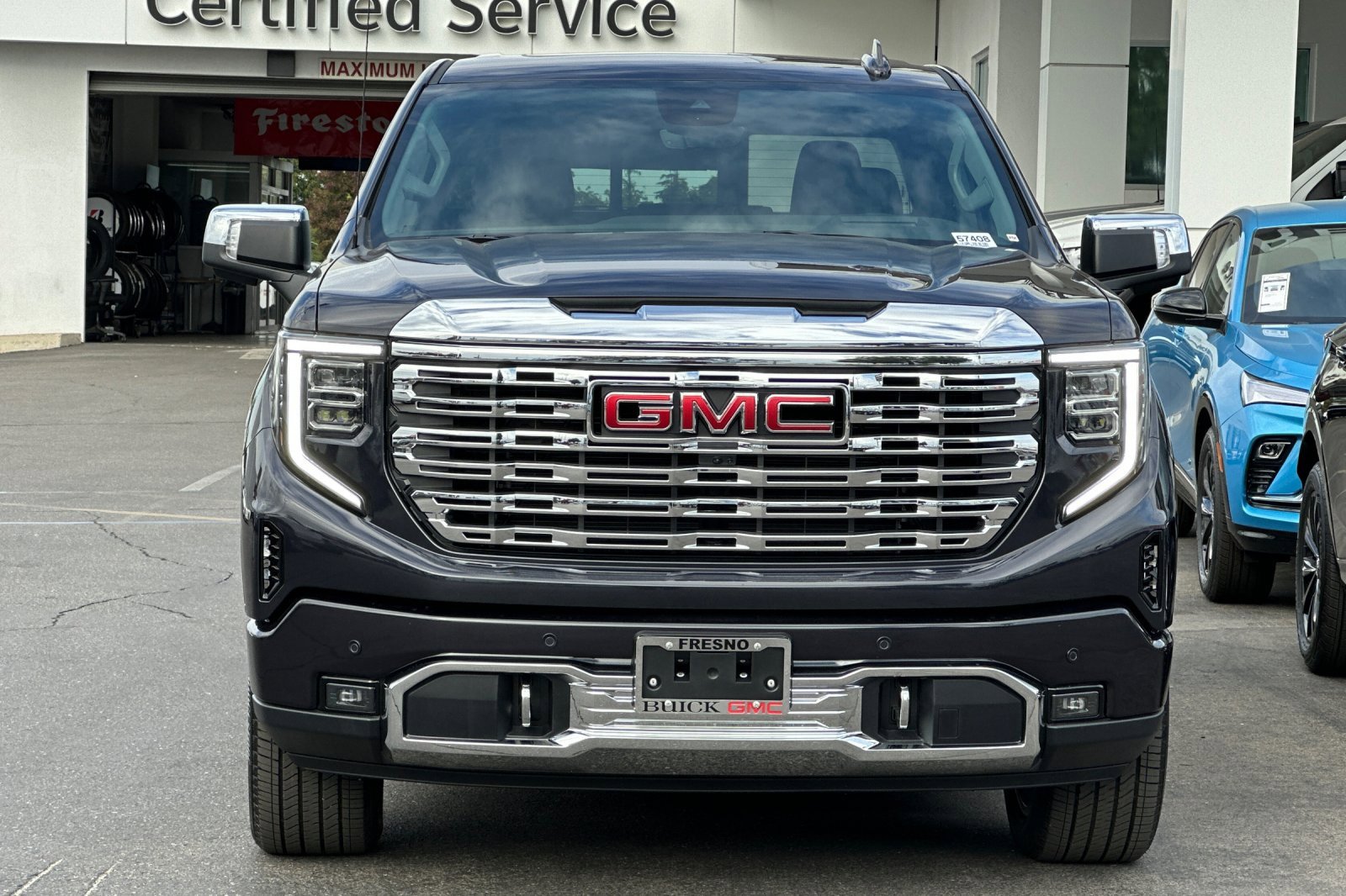 New 2026 GMC Sierra 1500 Denali w/ Denali Reserve Package image 3