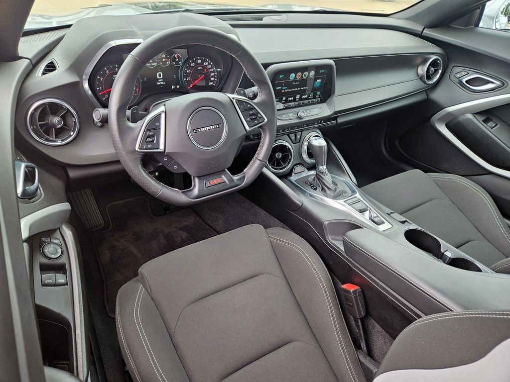 Used 2018 Chevrolet Camaro SS RWD image 29