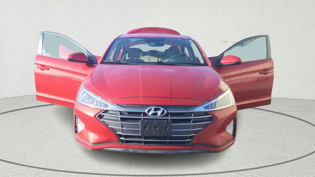 Used 2020 Hyundai Elantra SE image 9