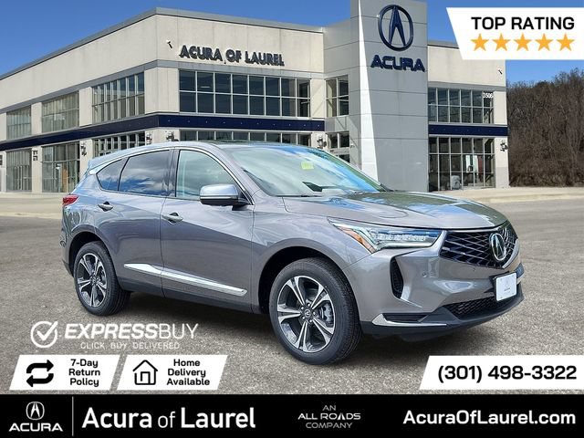 Used 2026 Acura RDX w/ Technology Package
