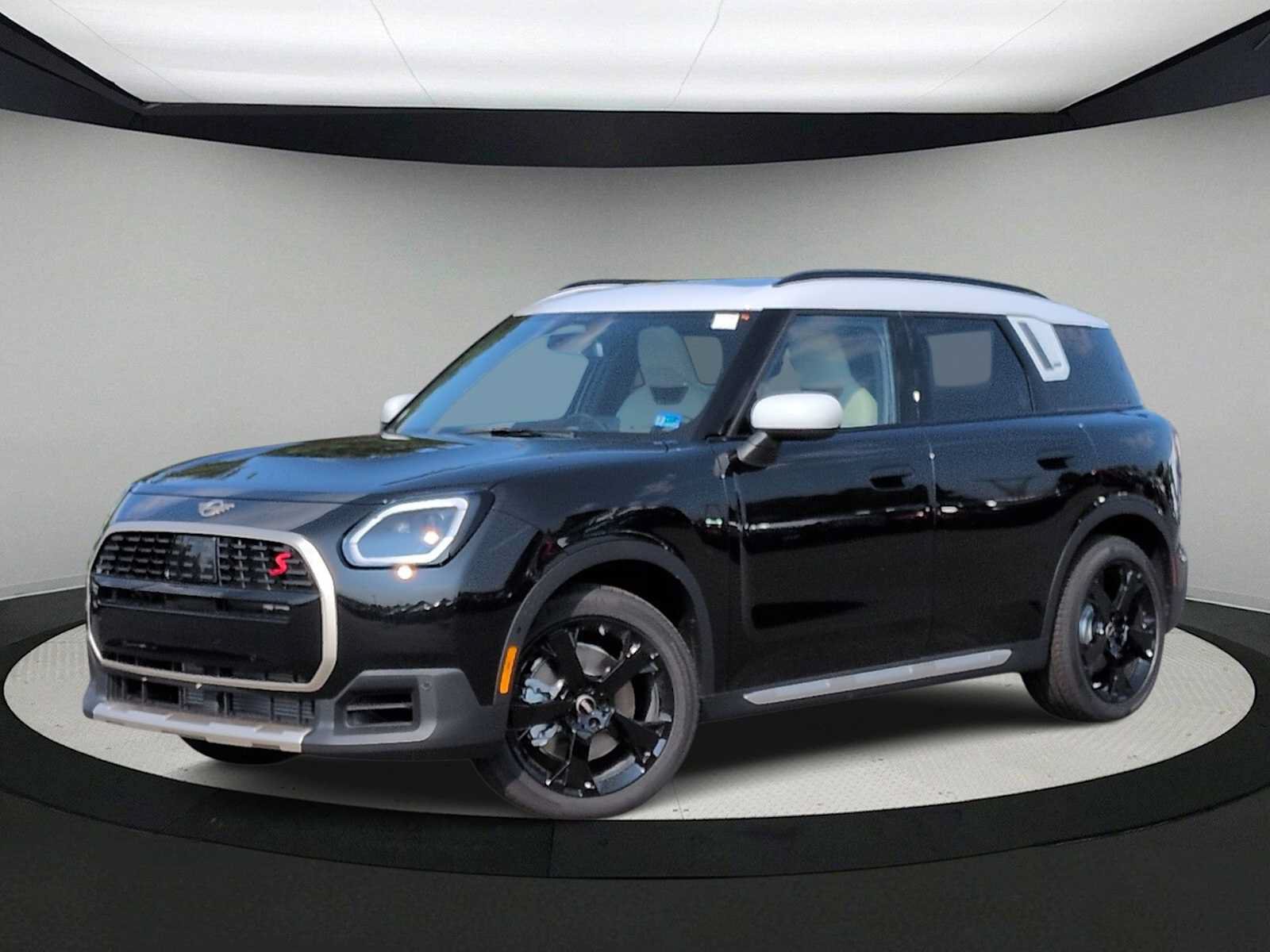 New 2027 MINI Cooper Countryman S