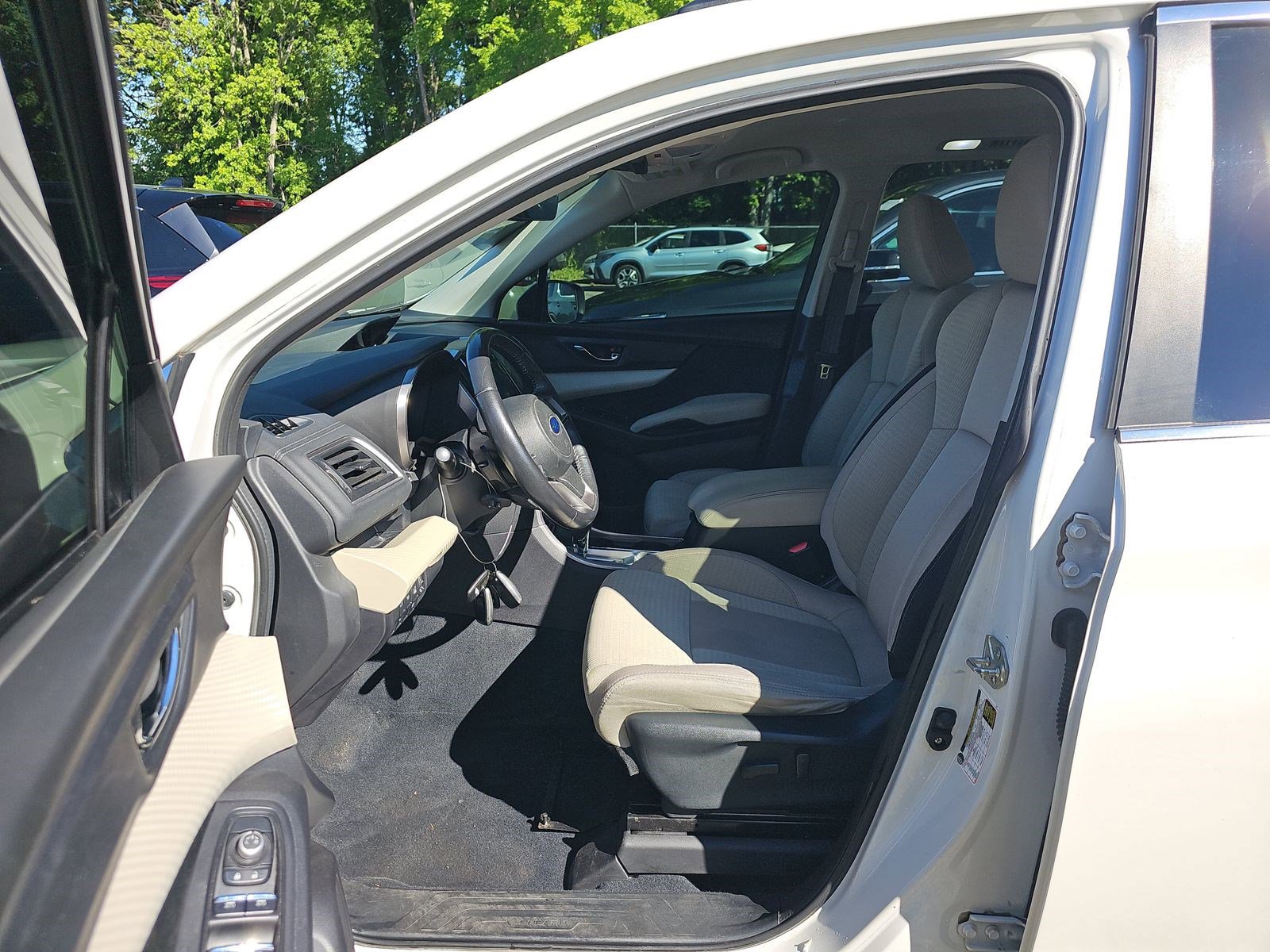 Used 2021 Subaru Ascent Premium w/ Convenience Package AWD/4WD image 13