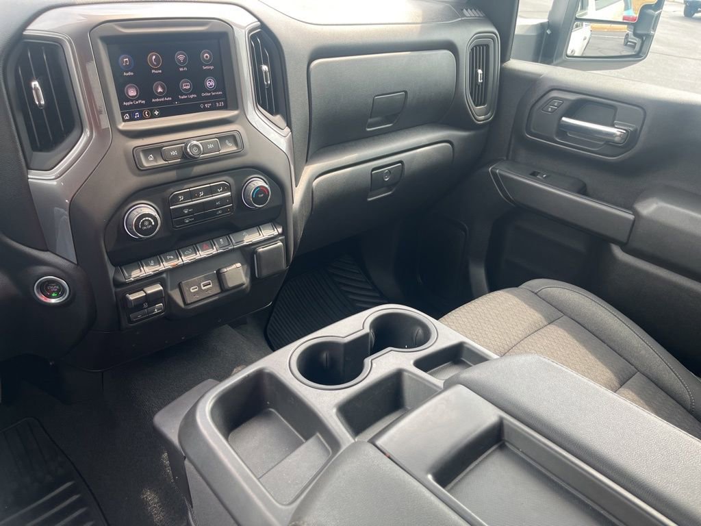 Used 2024 Chevrolet Silverado 2500 Custom w/ Custom Value Package image 24