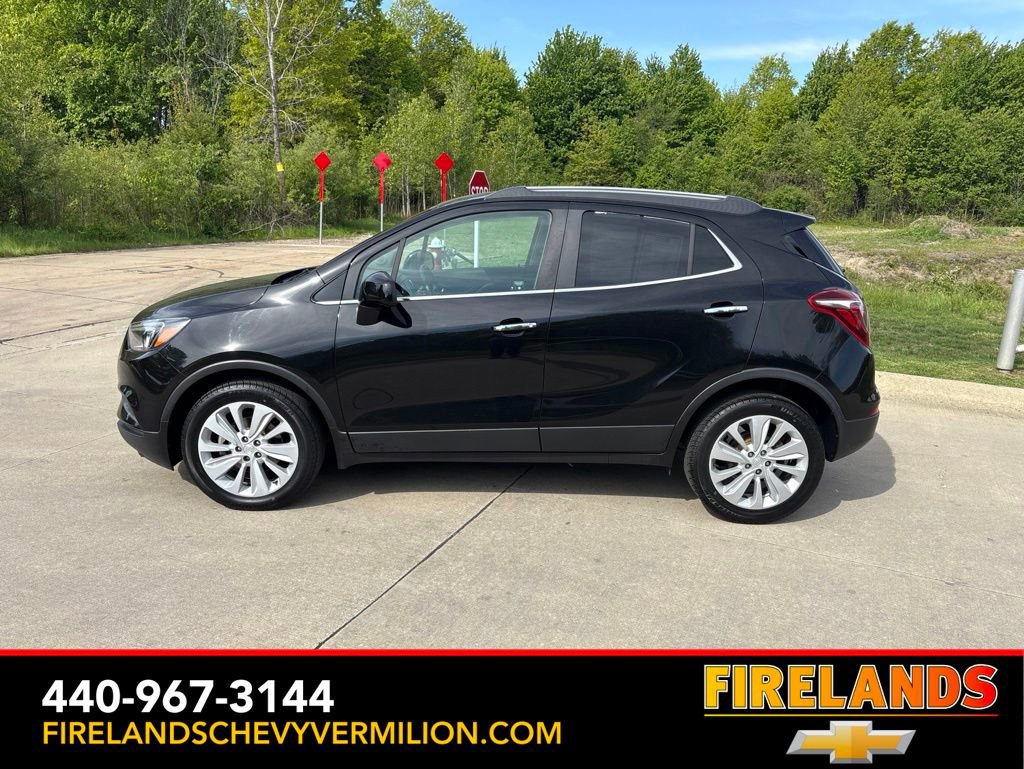 Used 2020 Buick Encore Preferred FWD image 4