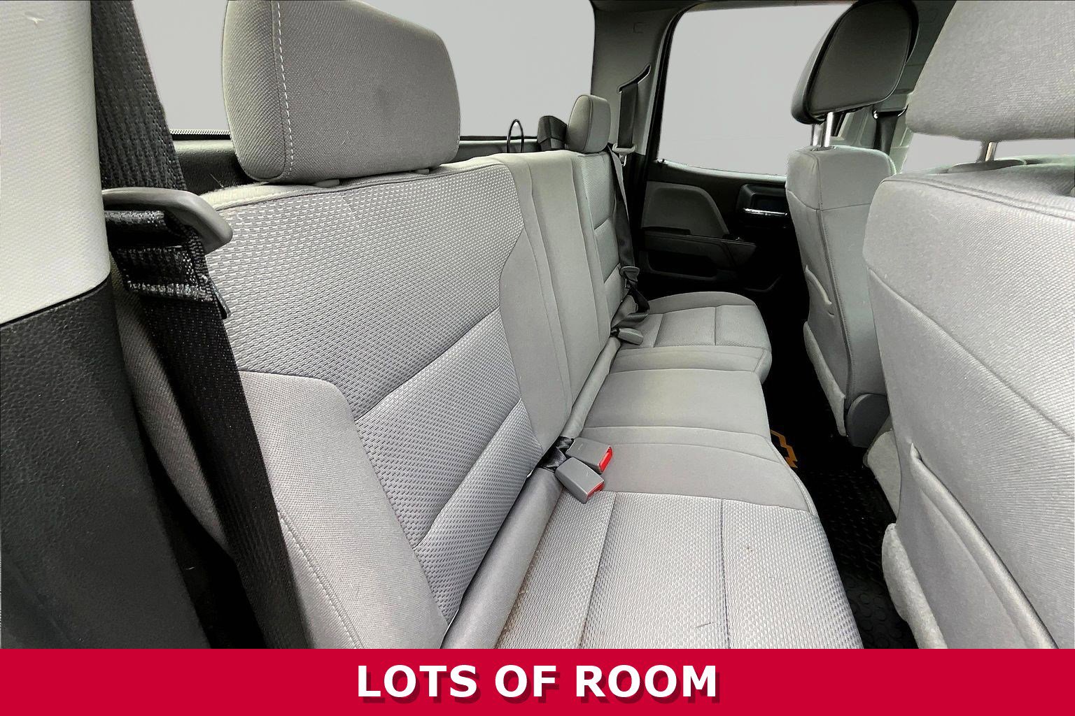 Used 2018 Chevrolet Silverado 1500 LS w/ Trailering Package RWD image 24