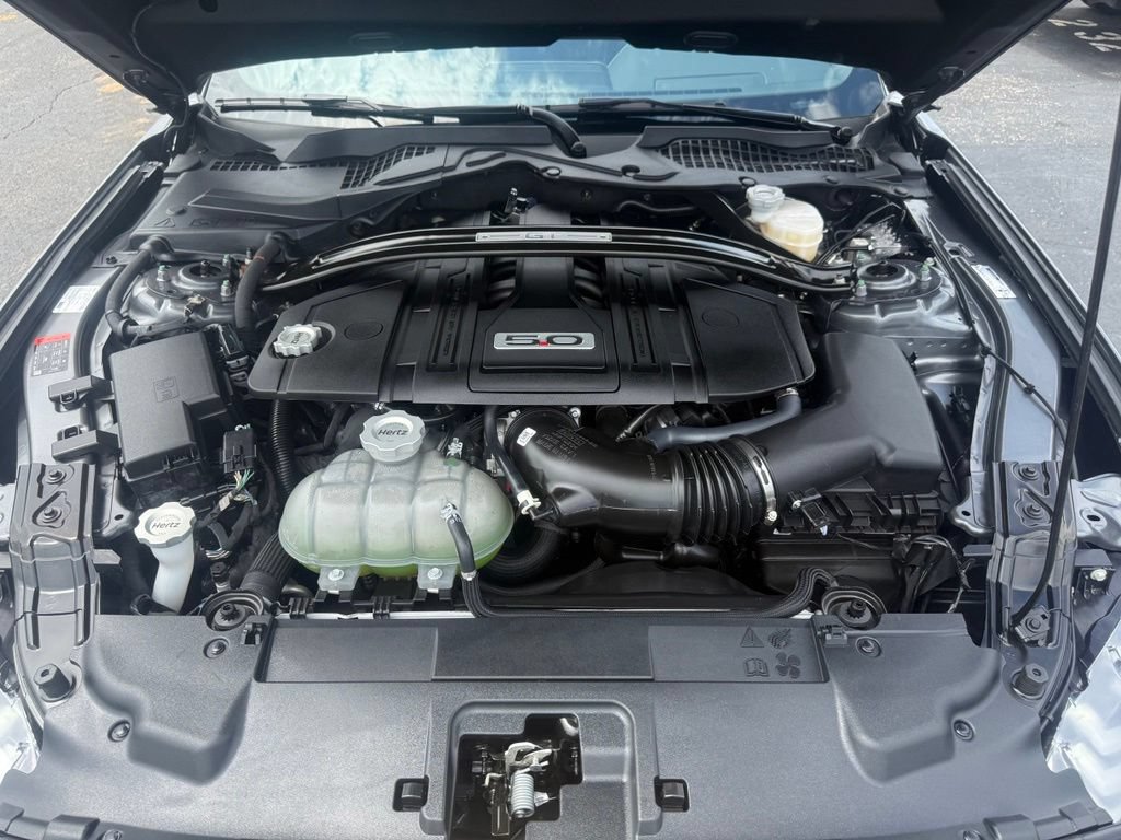 Used 2022 Ford Mustang GT Premium w/ GT Performance Package RWD image 58