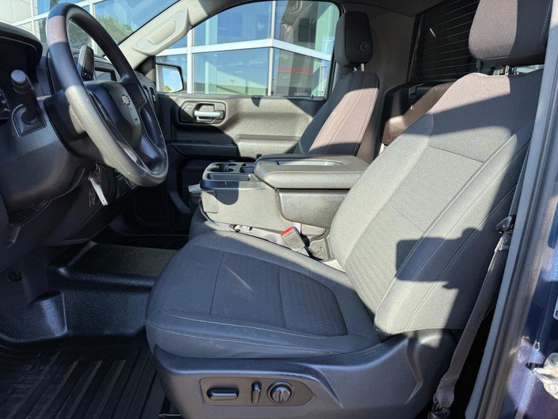 Used 2021 Chevrolet Silverado 1500 W/T w/ WT Value Package AWD/4WD image 15