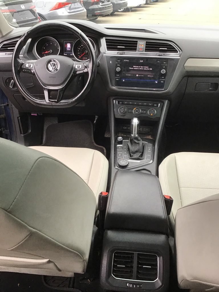 Used 2018 Volkswagen Tiguan SEL AWD/4WD image 8