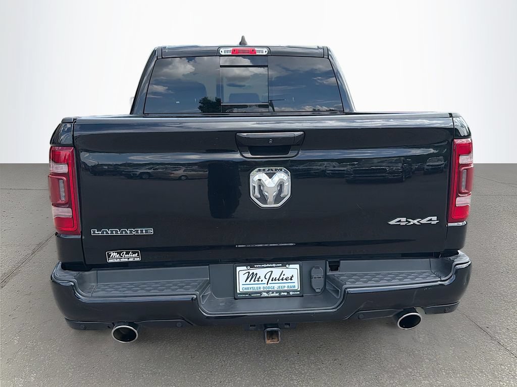 Used 2023 RAM 1500 Laramie AWD/4WD image 5