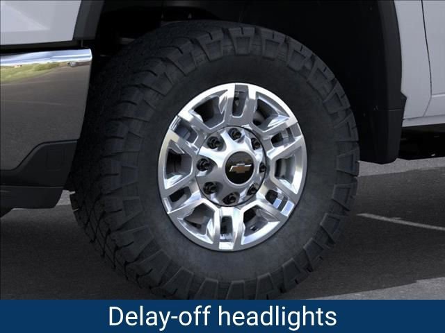 New 2026 Chevrolet Silverado 2500 W/T image 10