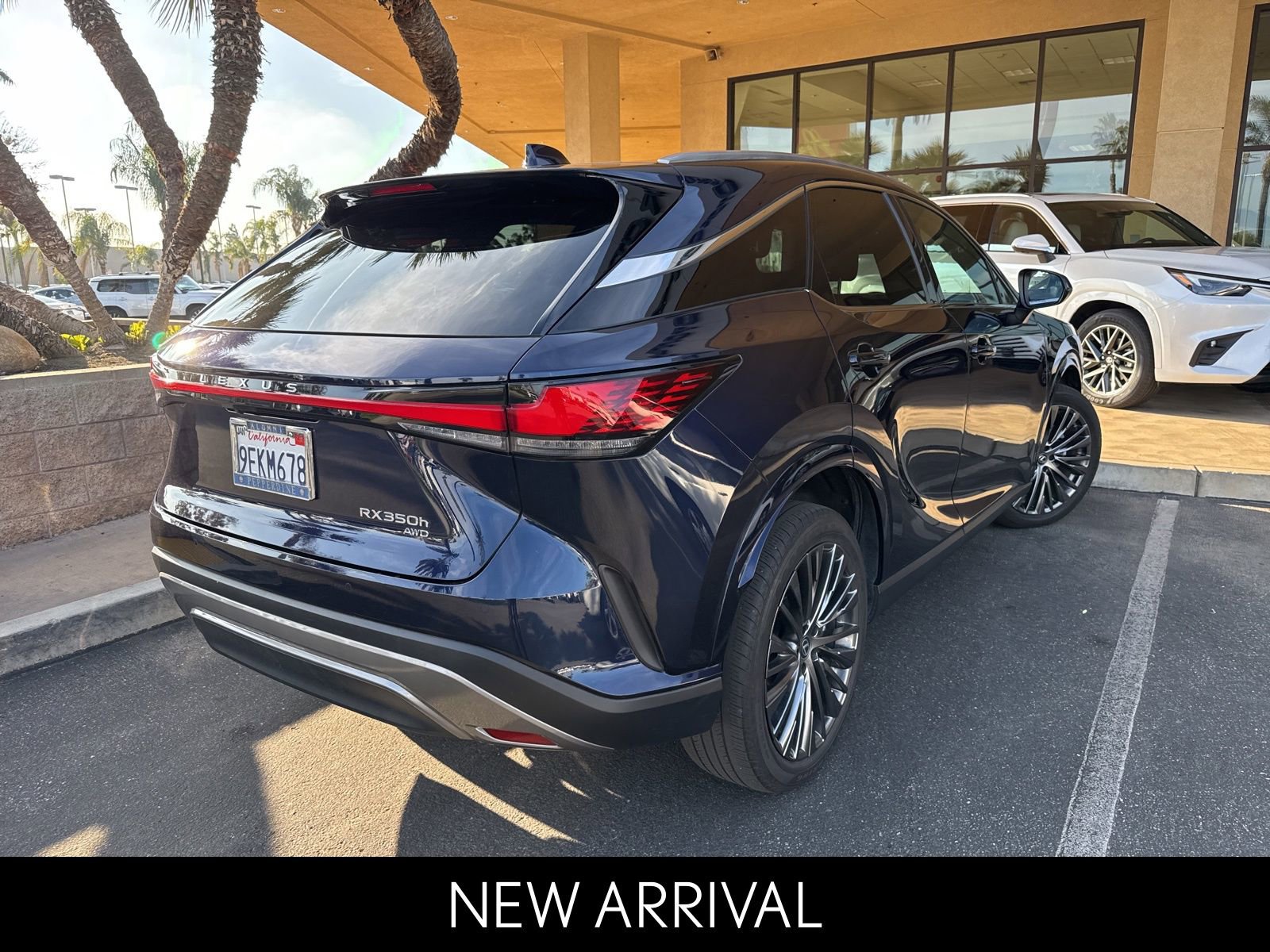 Used 2023 Lexus RX 350 image 3