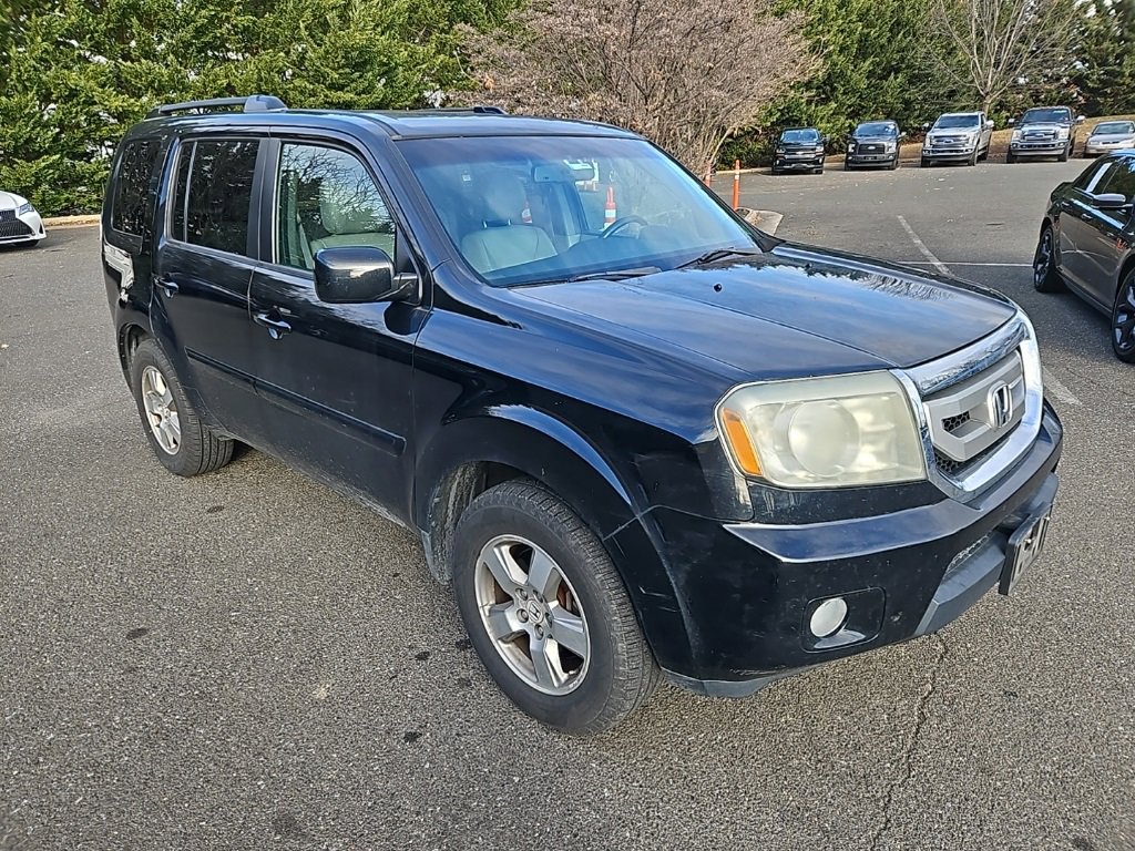 Used 2011 Honda Pilot EX-L image 1
