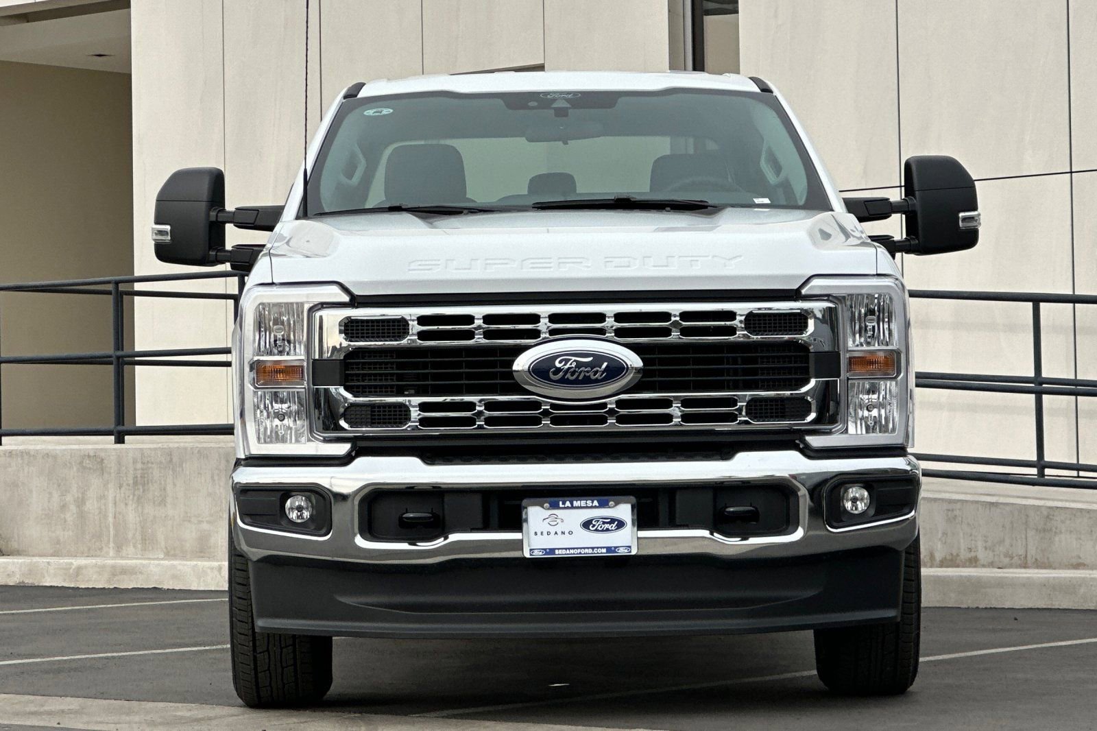 New 2026 Ford F250 XLT image 8