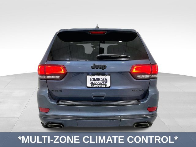 Used 2021 Jeep Grand Cherokee Limited X AWD/4WD image 9