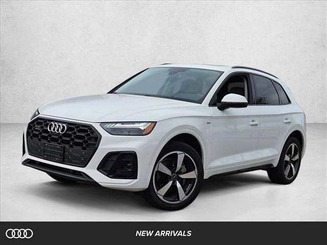 Used 2023 Audi Q5 2.0T Prestige w/ Prestige Package