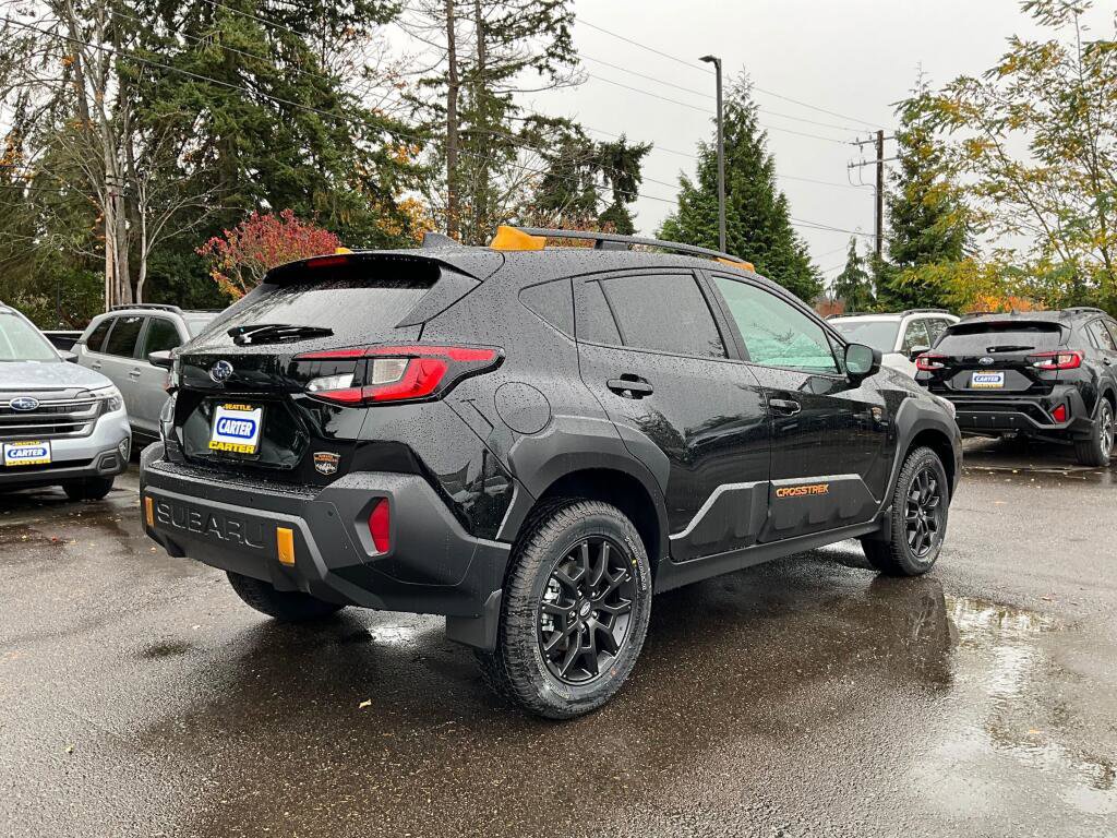 New 2026 Subaru Crosstrek 2.5i Wilderness image 8