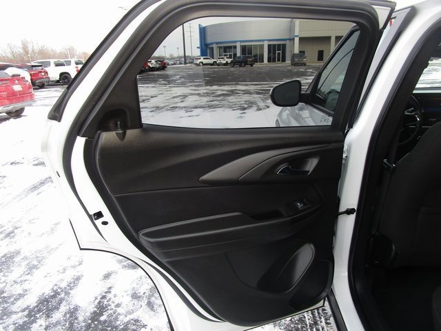 Certified 2024 Chevrolet TrailBlazer LT w/ Convenience Package image 18