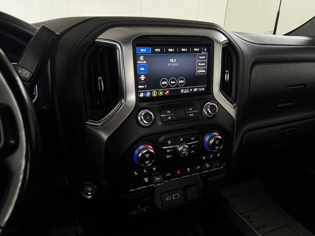 Used 2021 GMC Sierra 2500 SLT w/ SLT Premium Package image 30