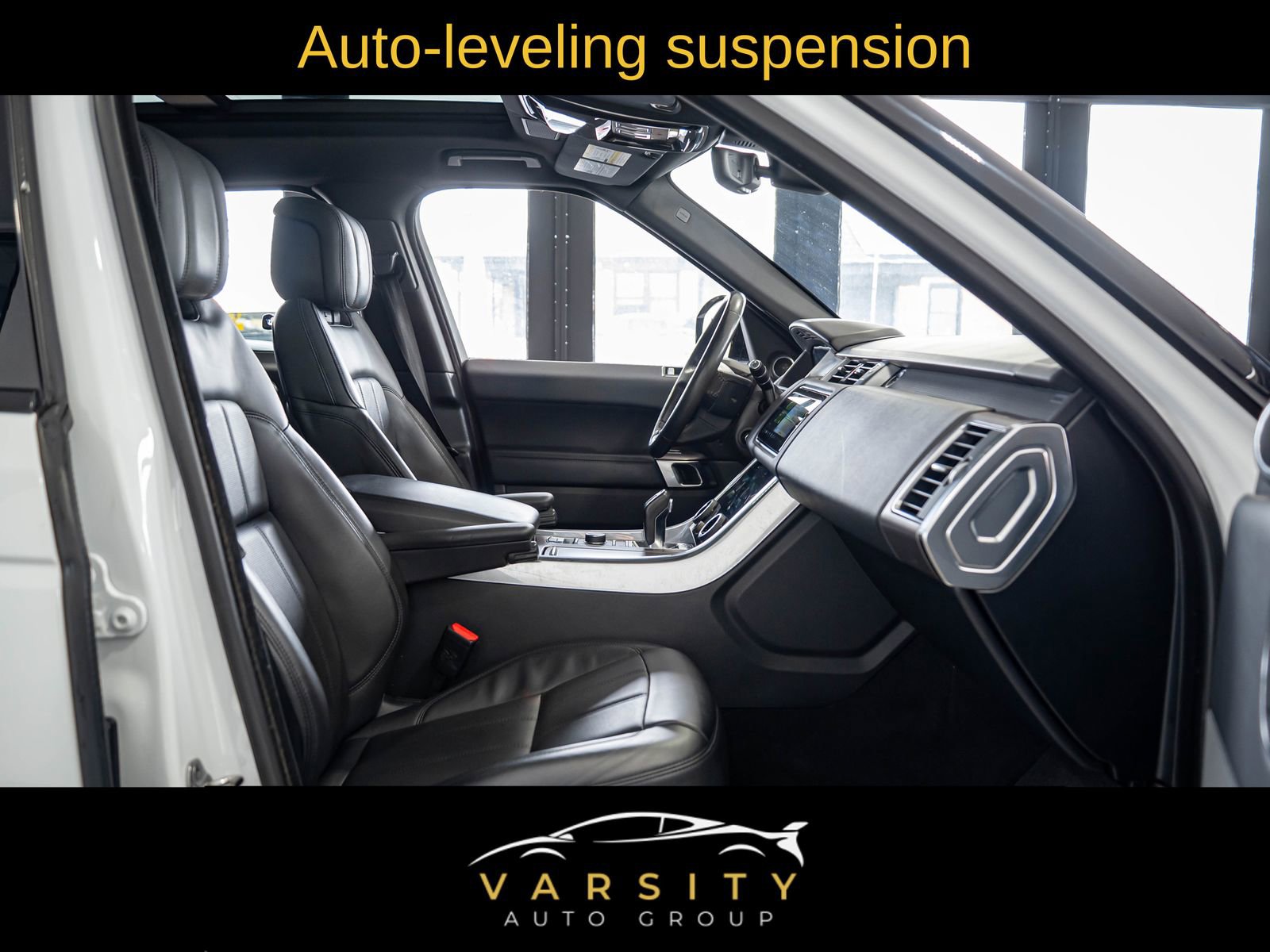 Used 2019 Land Rover Range Rover Sport HSE image 25