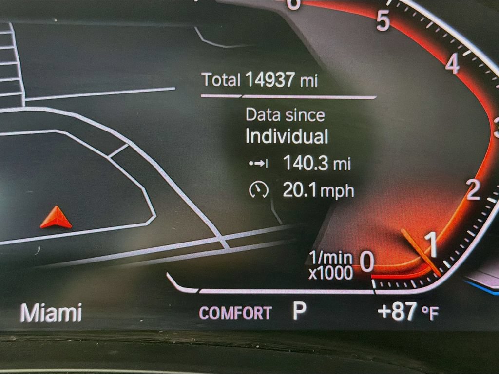 Used 2020 BMW 330i xDrive Sedan w/ Premium Package AWD/4WD image 12