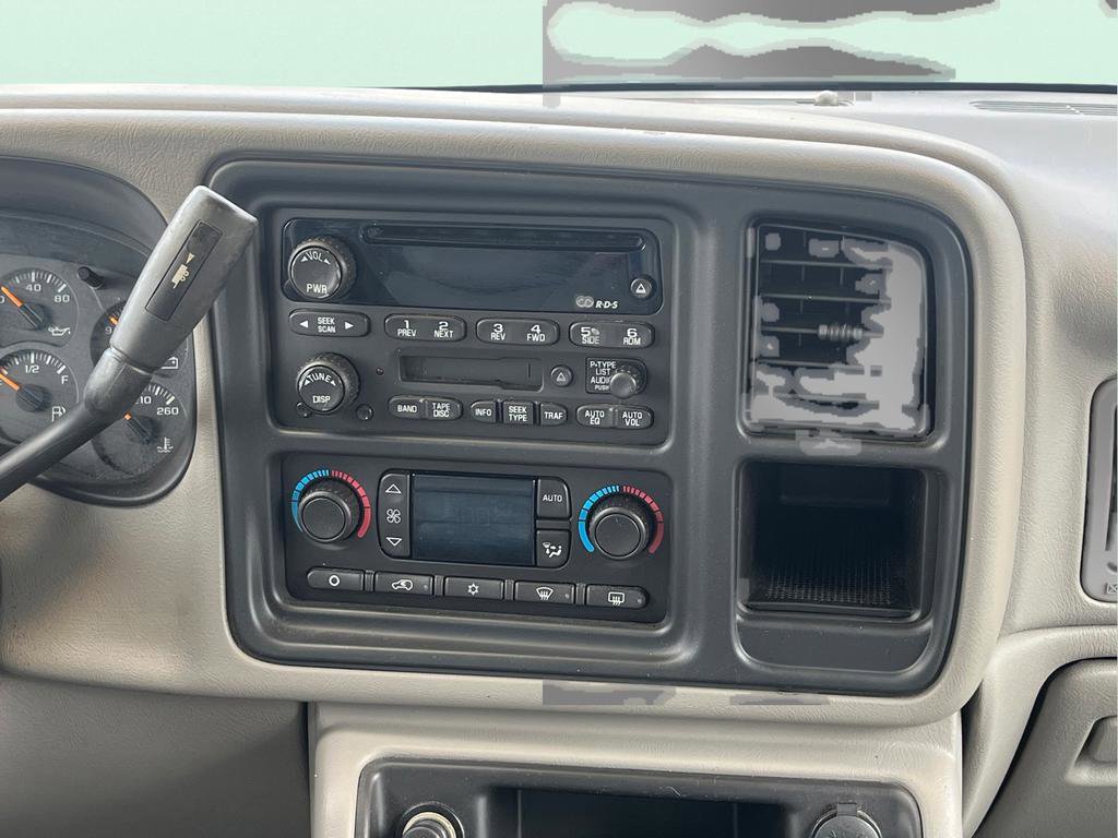 Used 2003 Chevrolet Silverado 2500 LT image 16