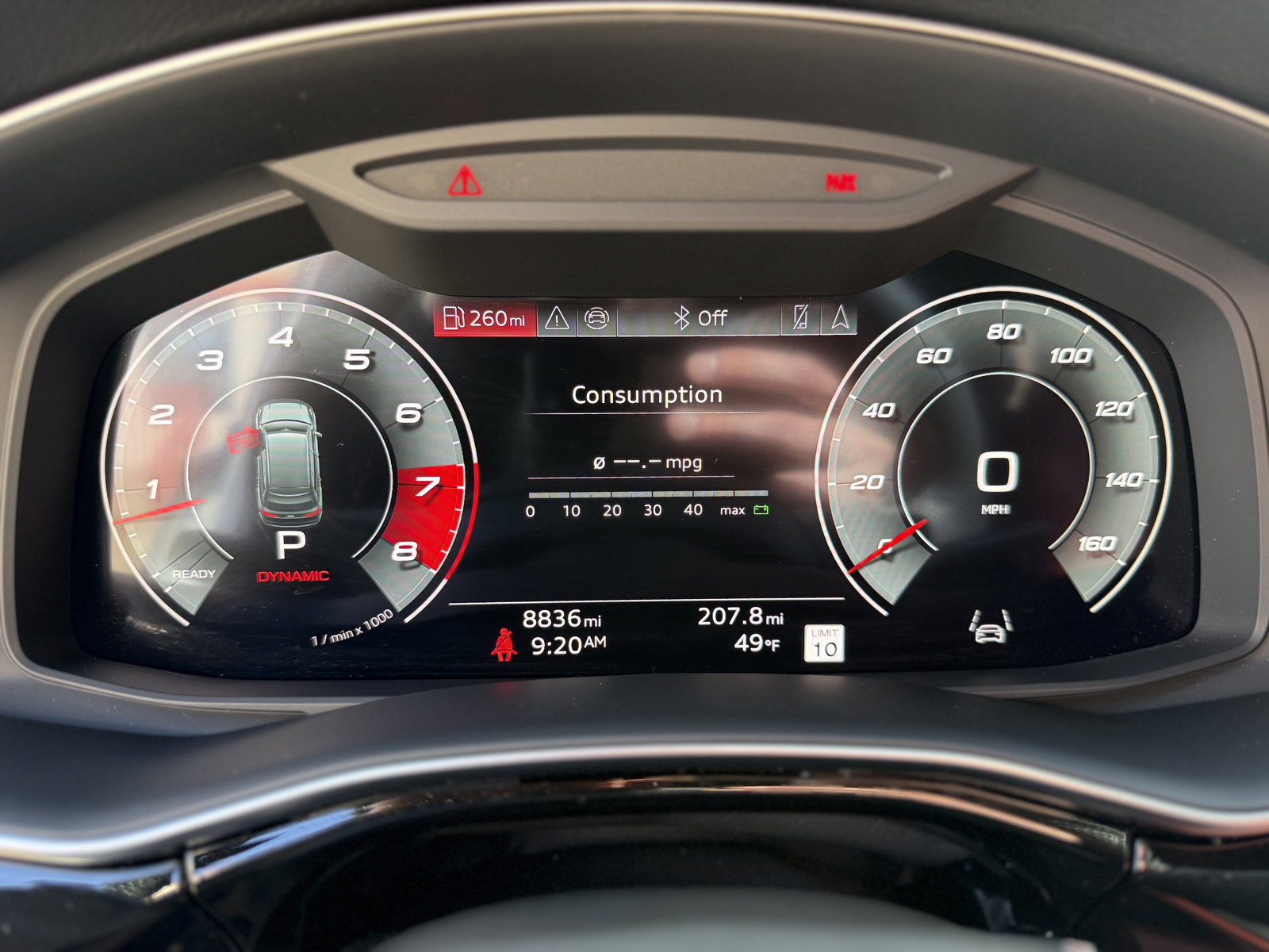Used 2025 Audi SQ7 Prestige AWD/4WD image 22