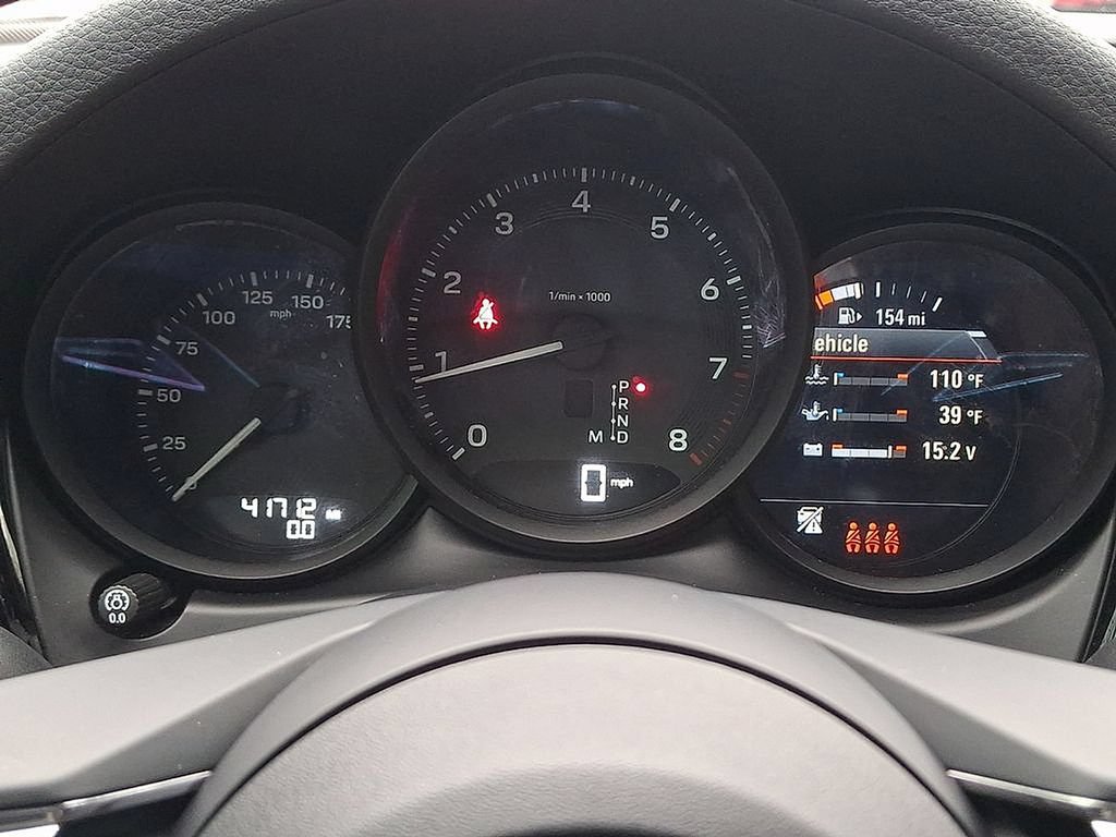 Used 2024 Porsche Macan AWD/4WD image 22