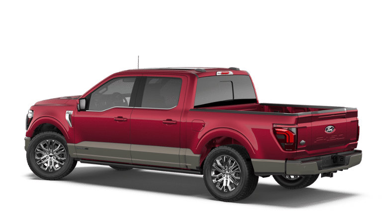 New 2026 Ford F150 King Ranch w/ Equipment Group 601A High AWD/4WD image 24