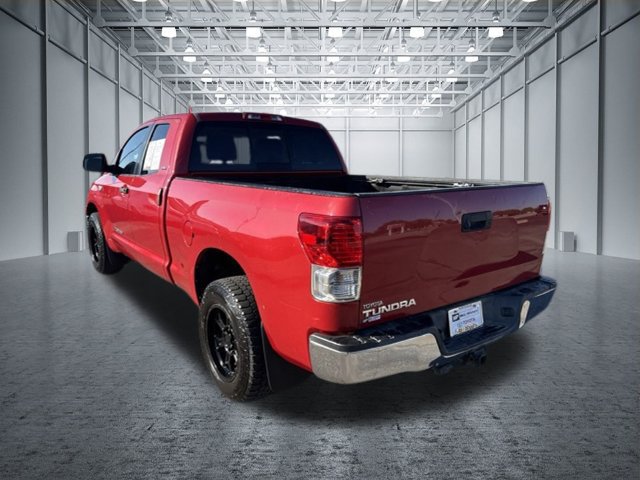 Used 2012 Toyota Tundra 2WD Double Cab w/ SR5 Pkg image 3