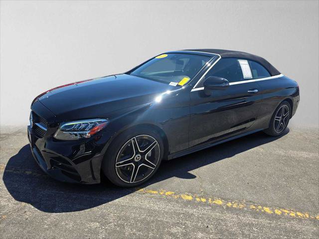 Used 2021 Mercedes-Benz C 300 Cabriolet image 7