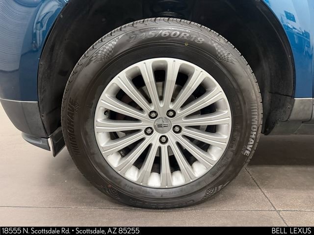 Used 2011 Lincoln MKX 2WD w/ Trailer Tow Pkg image 10