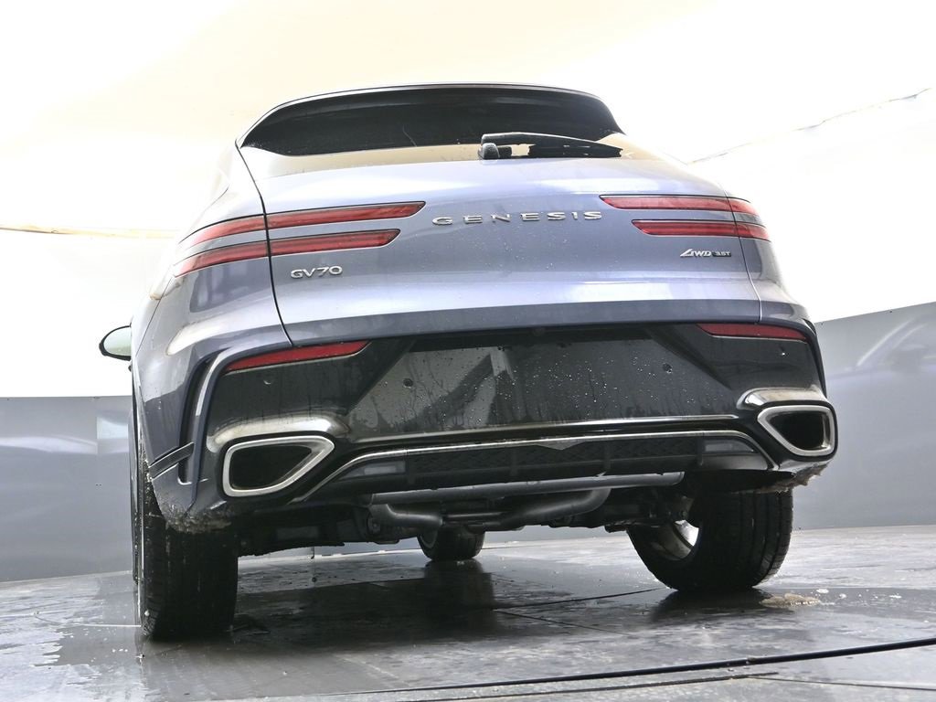 New 2026 Genesis GV70 3.5T Sport Prestige image 37